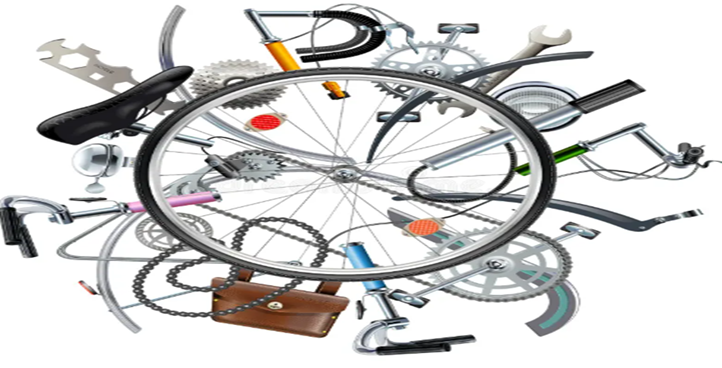 Bicycle Spare Parts